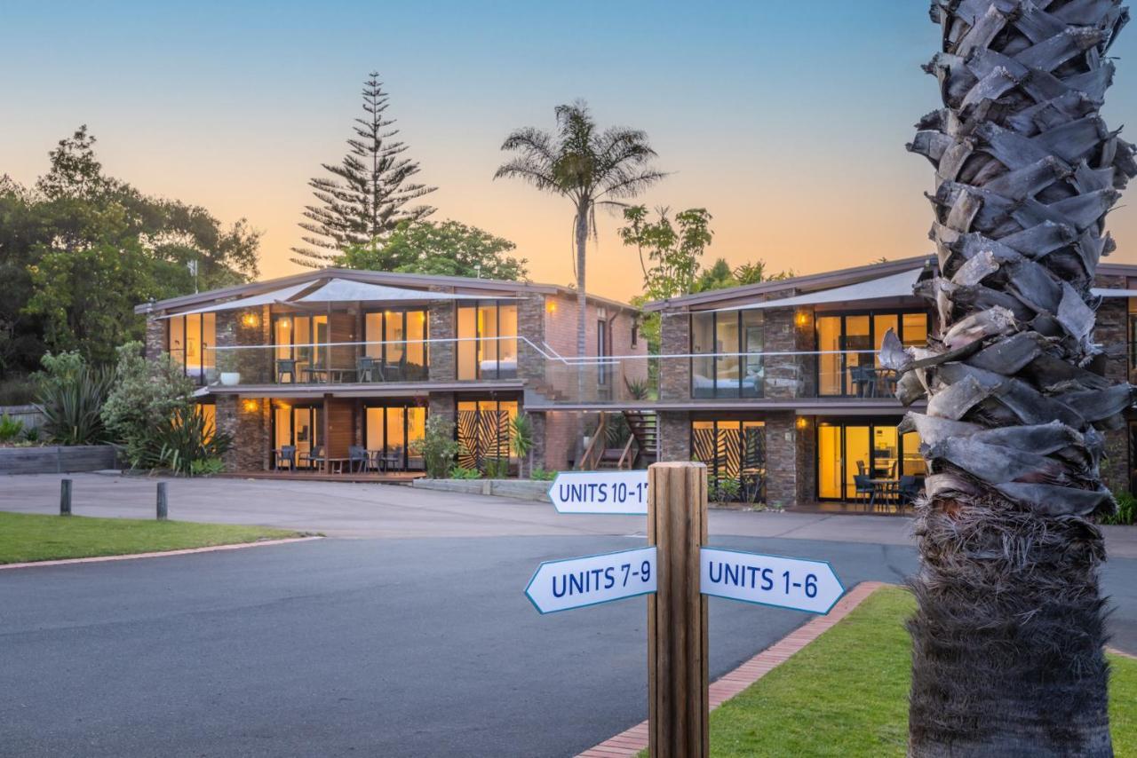 The Anchorage Bermagui Aparthotel Exterior photo