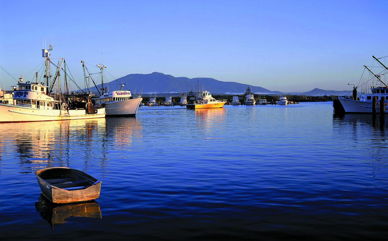 The Anchorage Bermagui Aparthotel Exterior photo
